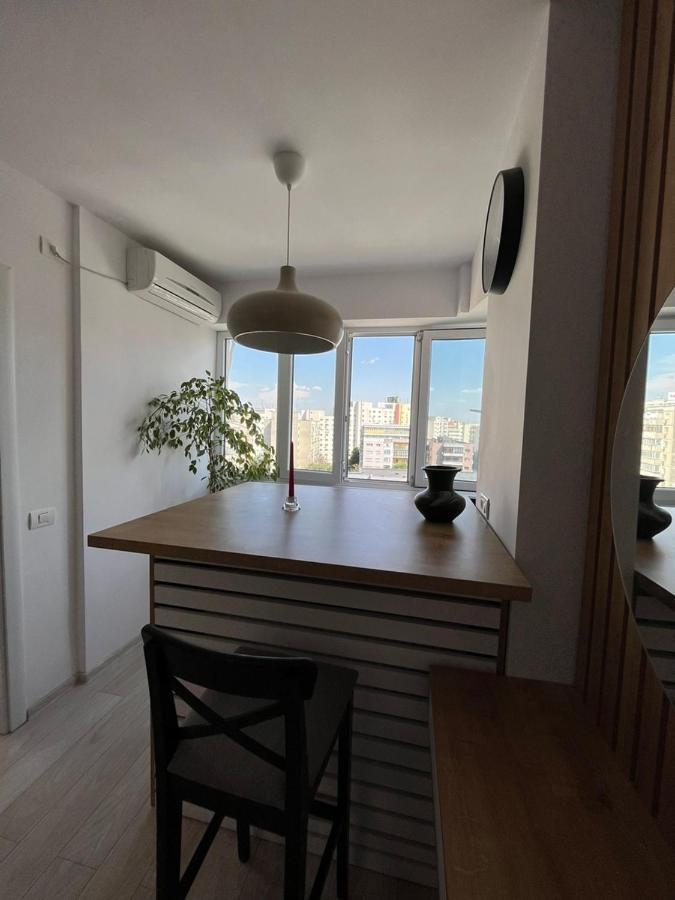 New Apartment Situat Pe Stefan Cel Mare, La 5 Min De Obor Bucarest Exterior foto