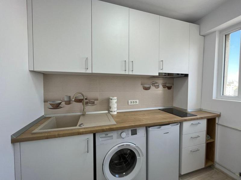 New Apartment Situat Pe Stefan Cel Mare, La 5 Min De Obor Bucarest Exterior foto