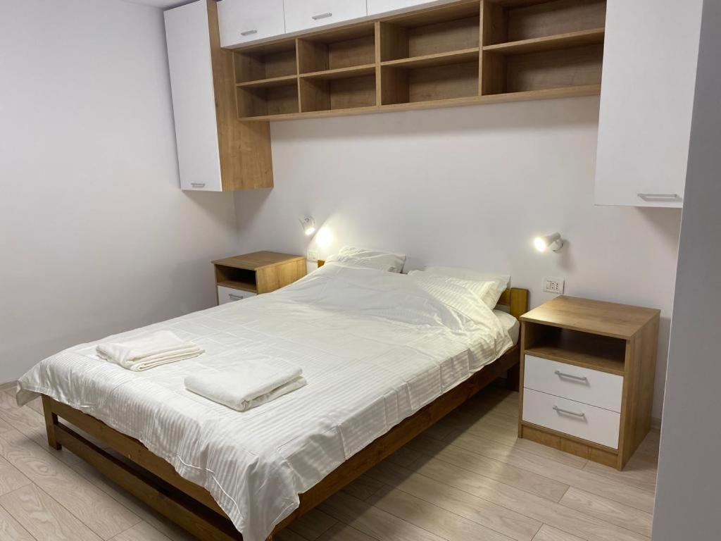 New Apartment Situat Pe Stefan Cel Mare, La 5 Min De Obor Bucarest Exterior foto